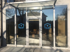 Отель Blue Hotel  Суццара